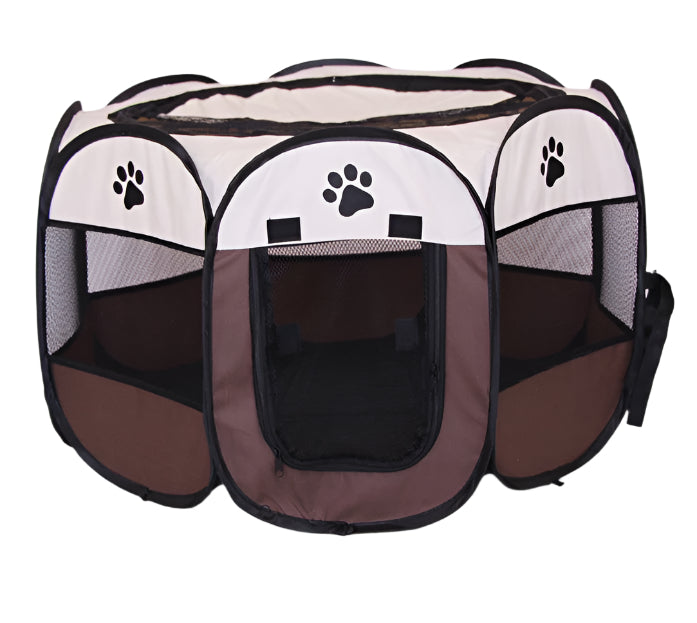 Foldable Portable Pet Tent House