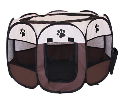 Foldable Portable Pet Tent House