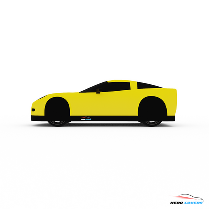 Indoor & Outdoor Car Cover | Compatible For: Chevrolet Corvette C6