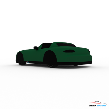Indoor & Outdoor Car Cover | Compatible For: Dodge Viper