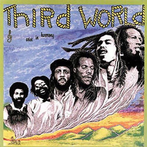 Third World - Arise in Harmony Music CD