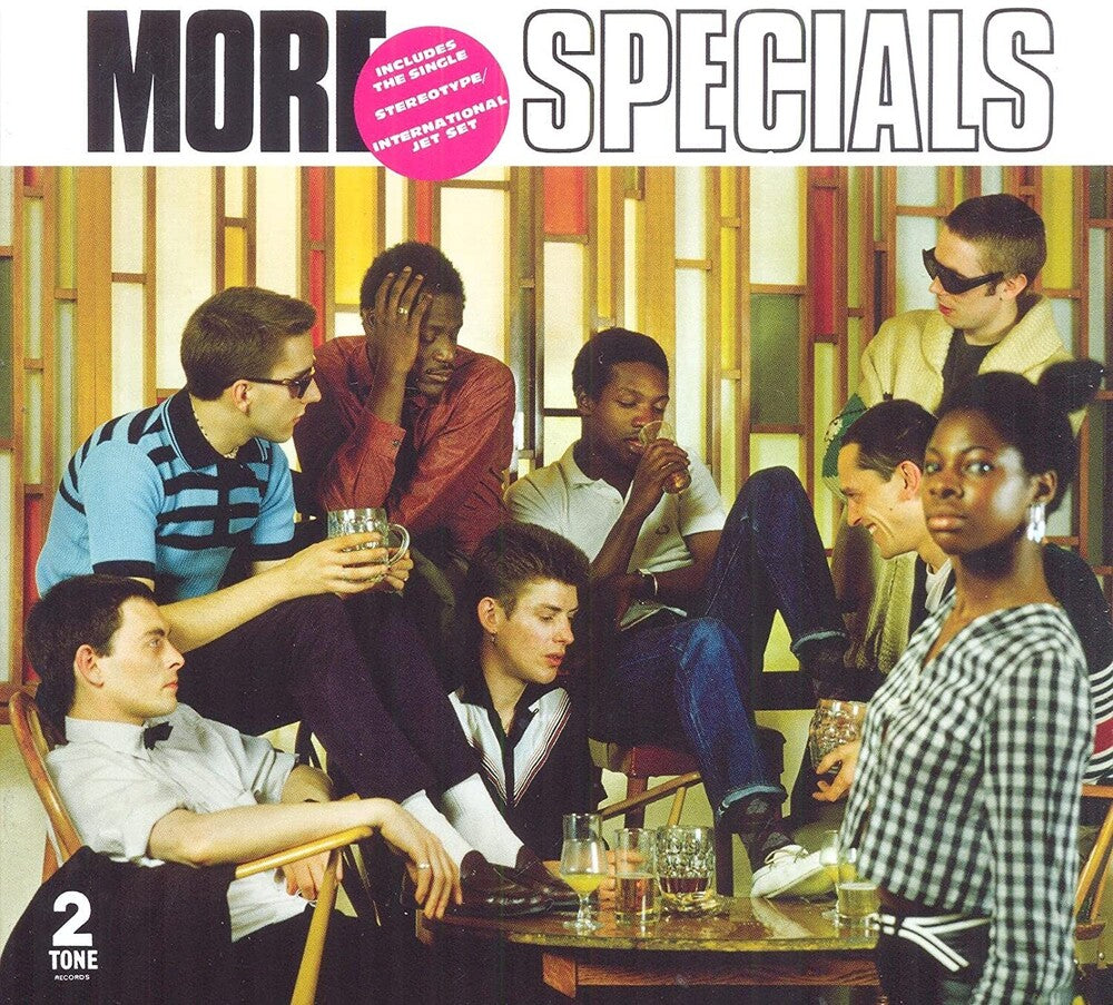 The Specials - More Specials [CD]