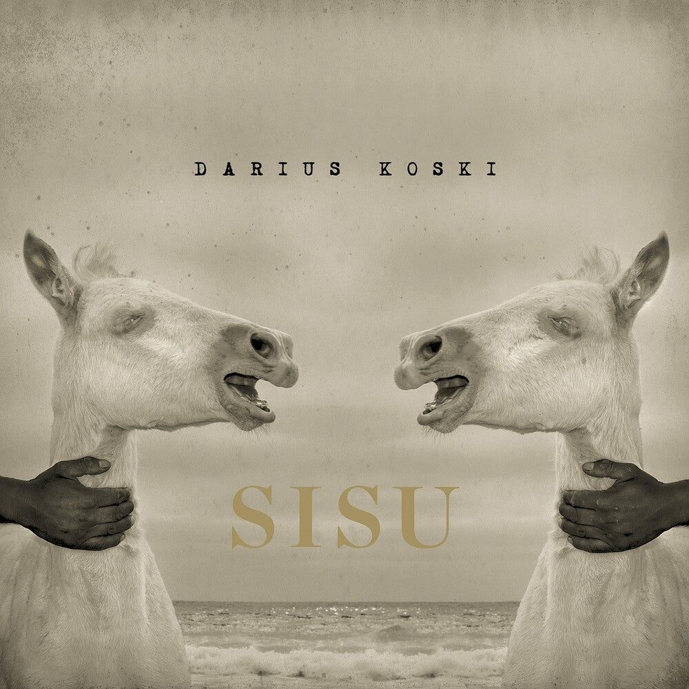 Darius Koski - Sisu Music CD