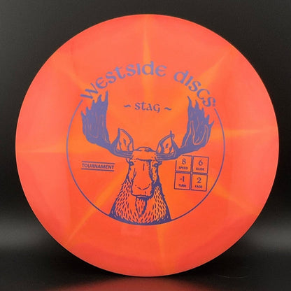 Tournament Burst Stag