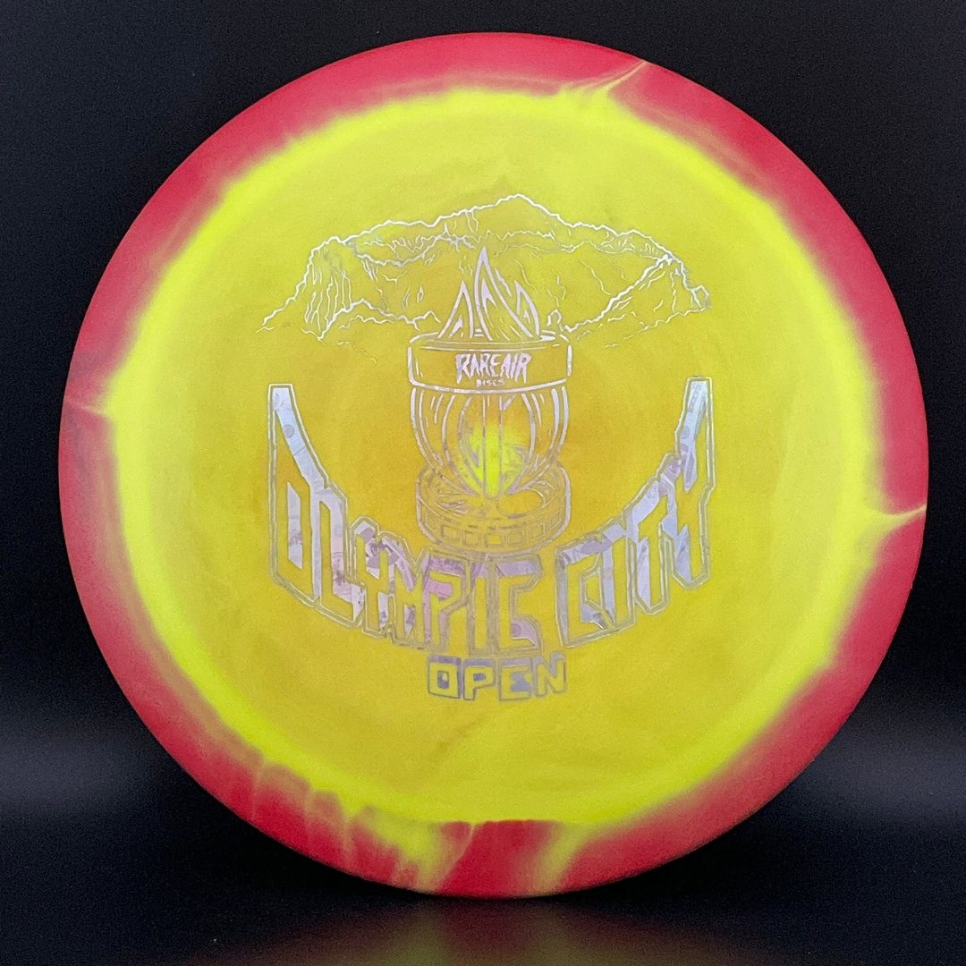 Sirius Helio Falcon (SFALC 1.1) - Olympic City Open Stamp!