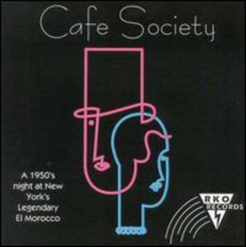 Charles Holden - Cafe Society [CD]