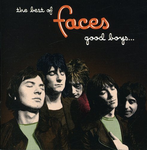 Faces - Best Of Faces: Good Boys When They're Asleep - Music CD