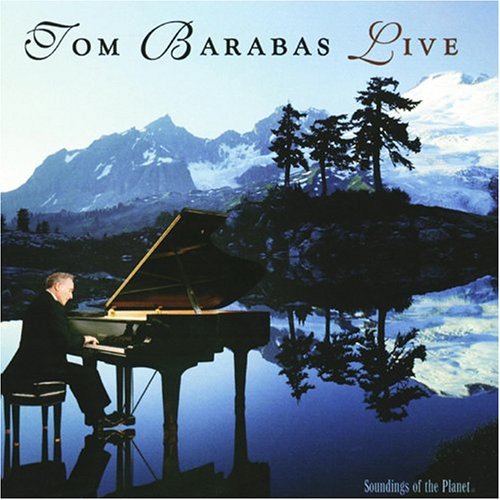 Tom Barabas - Live [CD]