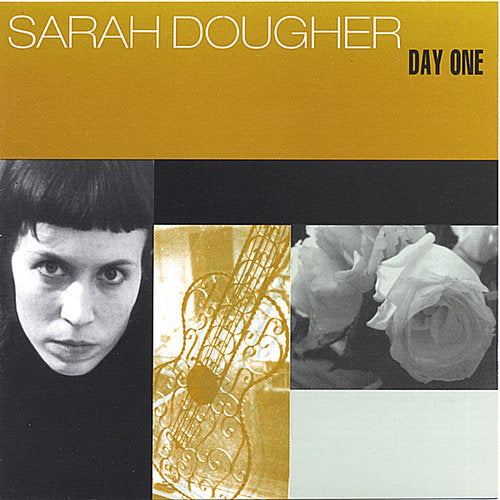 Sarah Dougher - Day One [CD]