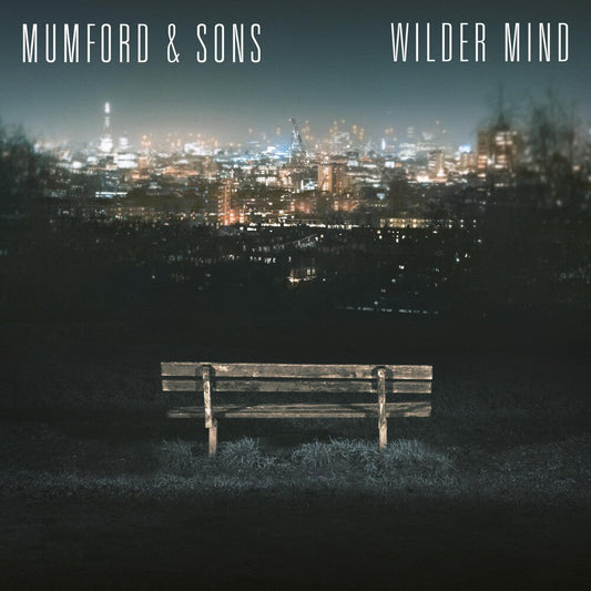 Mumford & Sons - Wilder Mind [Deluxe Edition] Music CD