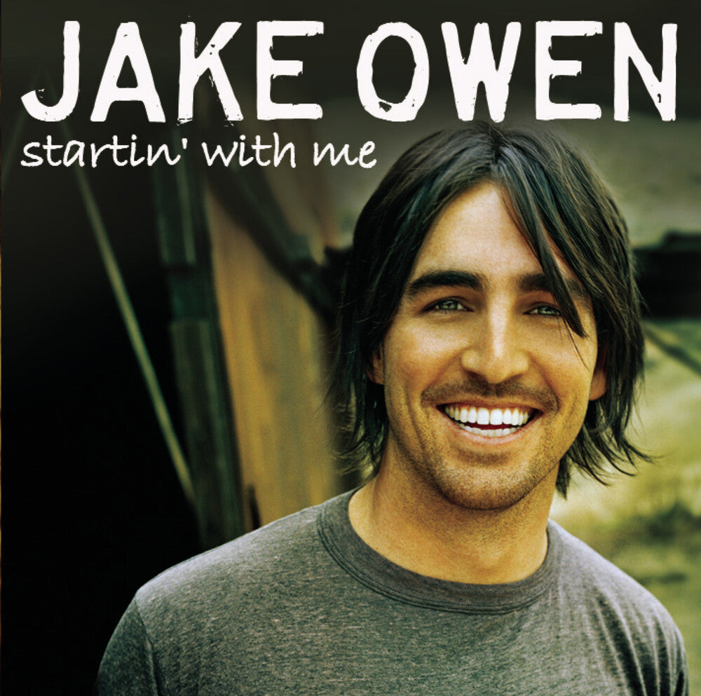 Jake Owen - Startin with Me [CD]