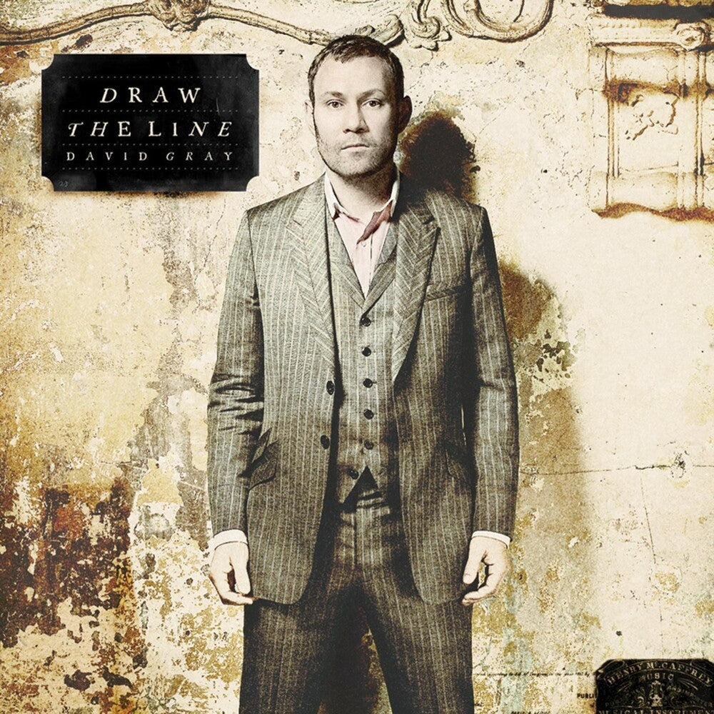 David Gray - Draw the Line [2 CD]