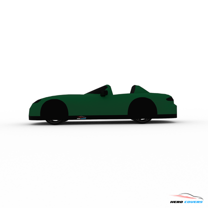 Indoor & Outdoor Car Cover | Compatible For: Dodge Viper