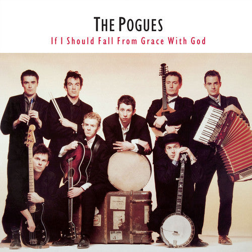 The Pogues - If I Should Fall From Grace With God [Vinyl] Vinyl Record