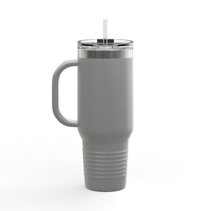 "Dragon Mom" 40 oz Insulated Travel Mug