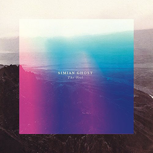 Simian Ghost - Veil [CD]
