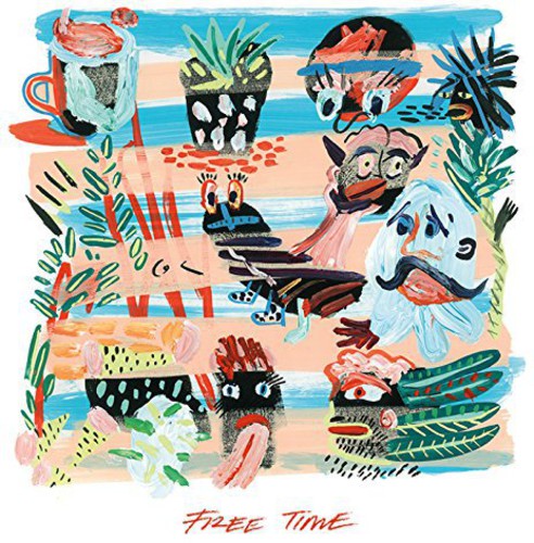 Free Time - Esoteric Tizz [7" Vinyl]
