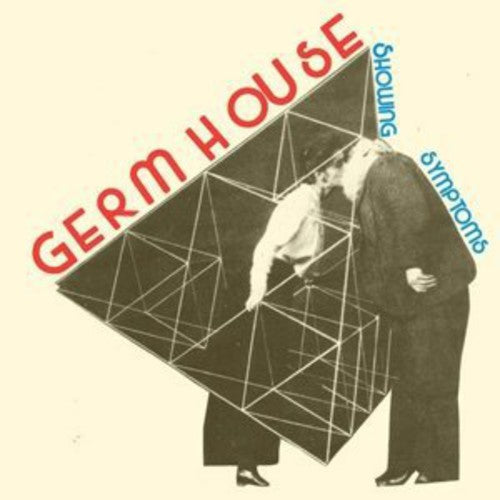 Germ House - Showing Symptoms [Download Included] Vinyl Record