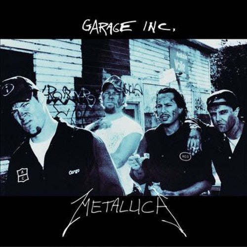 Metallica - Garage Inc [Vinyl] Vinyl Record