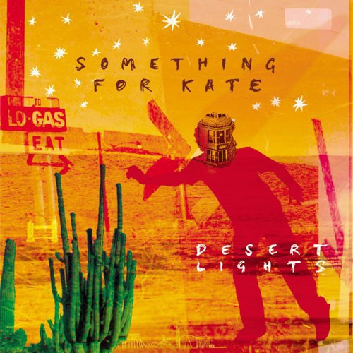 Something For Kate - Desert Lights Music CD