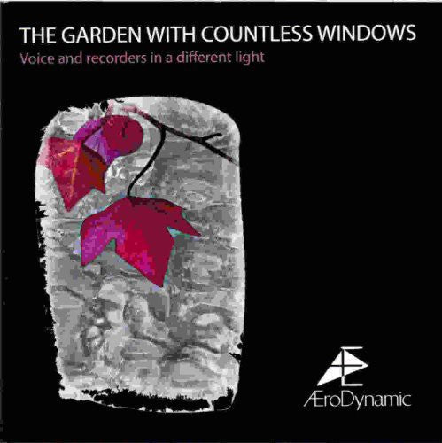 Aerodynamic - Garden With Countless Windows [Digipak]