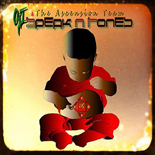 Oji & The Ascension Team - Speak N Tones [CD]