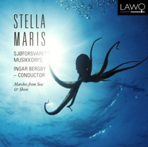 Norwegian Navy Band - Stella Maris: Marches From Sea & Shore [Digipak]