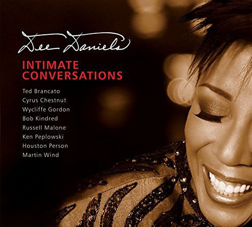 Dee Daniels - Intimate Conversations Music CD