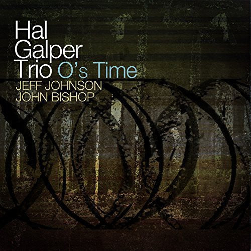 Hal Galper - Os Time Music CD