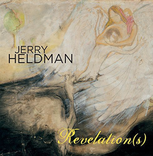 Jerry Heldman - Revelation(S) Music CD