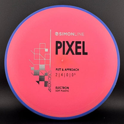 Soft Electron Pixel - Simon Line