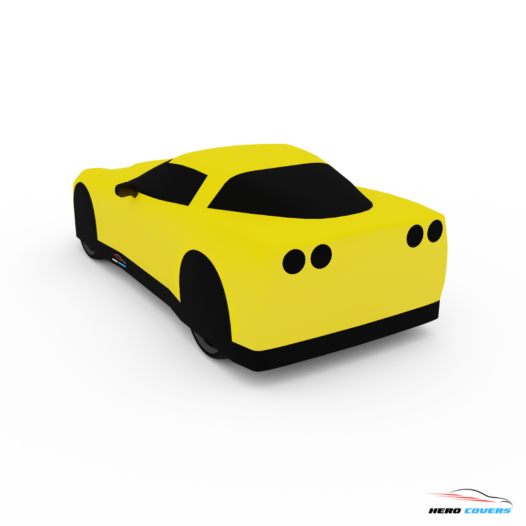 Indoor & Outdoor Car Cover | Compatible For: Chevrolet Corvette C6