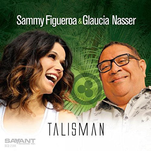 Sammy Figueroa & Nasser,Glaucia - Talisman [CD]