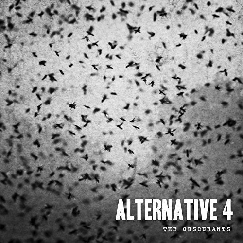 Alternative 4 - Obscurants Music CD