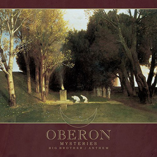 Oberon - Mysteries / Big Brother / Anthem [2 CD]