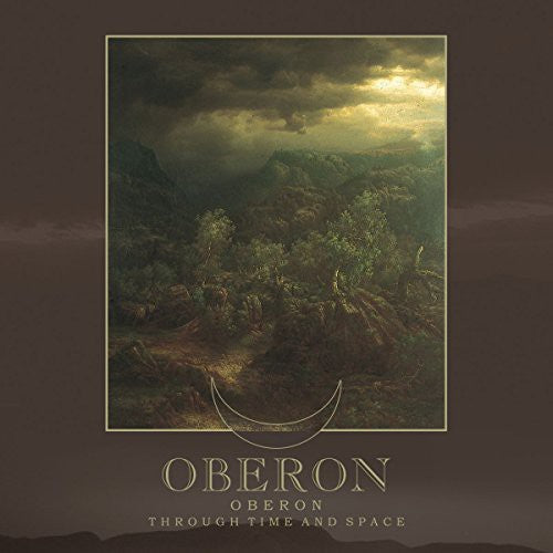 Oberon - Through Time & Space [CD]