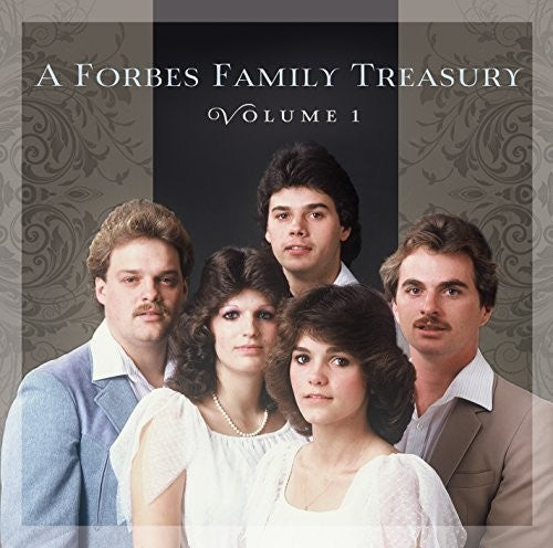 Forbes Family - Forbes Family Treasury 1 - Music CD