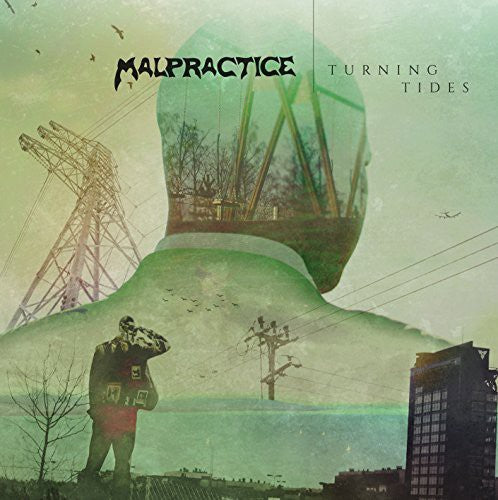Malpractice - Turning Tides Music CD