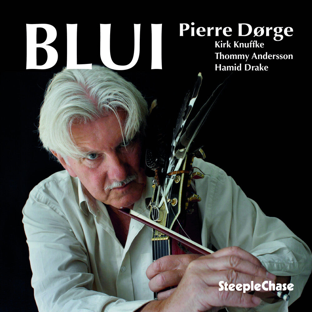 Pierre Dorge - Blui [CD]