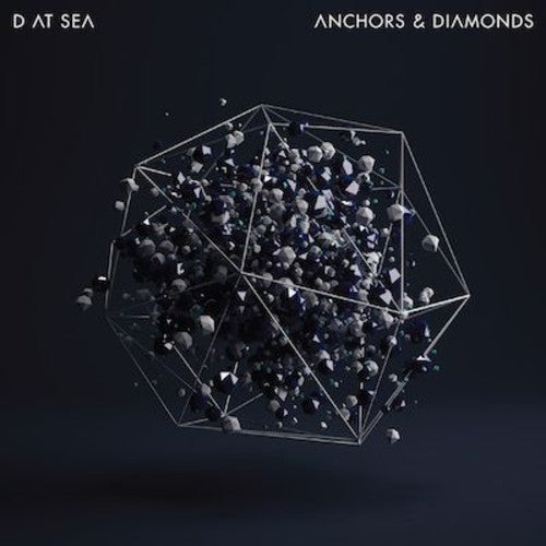D At Sea - Anchors & Diamonds [CD]