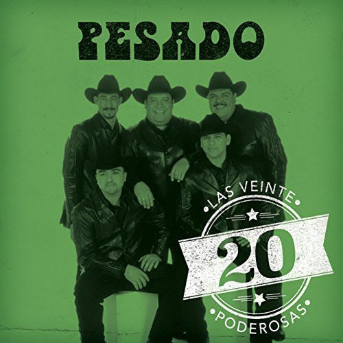 Pesado - 20 Poderosas [CD]