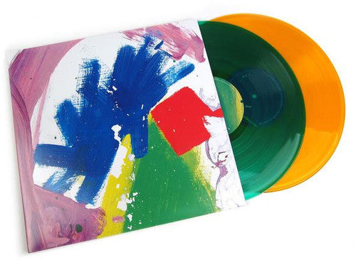 Alt-J - This Is All Yours [Vinyl] Vinyl Record