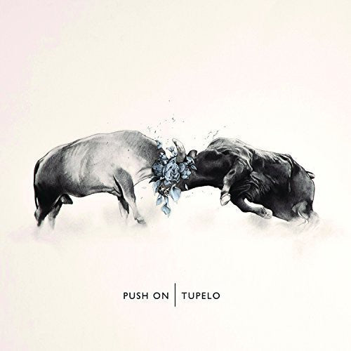 Tupelo - Push On [CD]