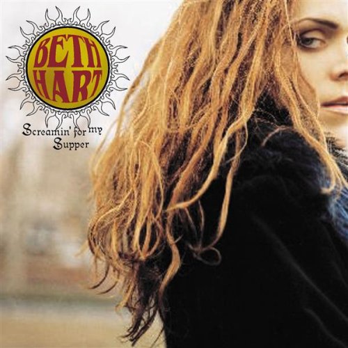 Beth Hart - Screamin' For My Supper [Import] Music CD