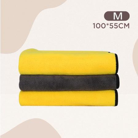 Super Absorbent Microfiber Dog Towel