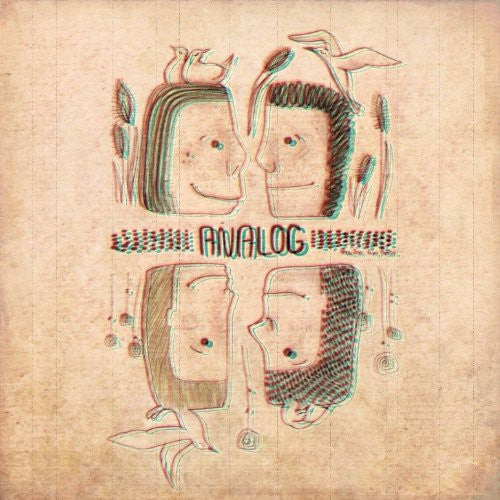 Analog - It`S Truth ! (EP) [CD]