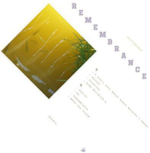 Suicideyear - Remembrance [Vinyl] Vinyl Record