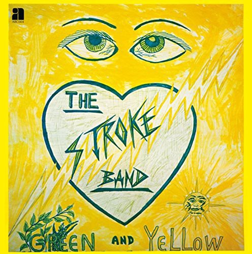 Stroke Band - Green & Yellow [CD]
