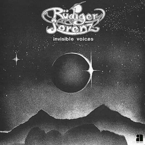 Rudiger Lorenz - Invisible Voices [CD]