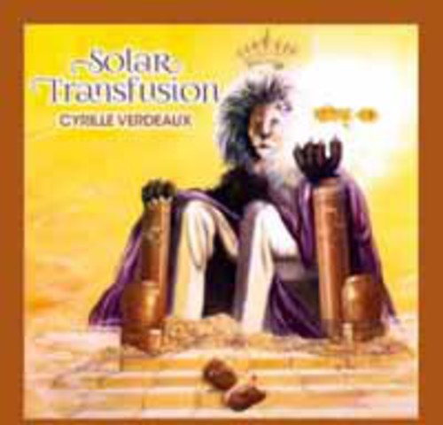 Clearlight - Solar Transfusion Music CD